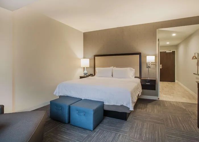 Hampton Inn Rochester Penfield, Ny