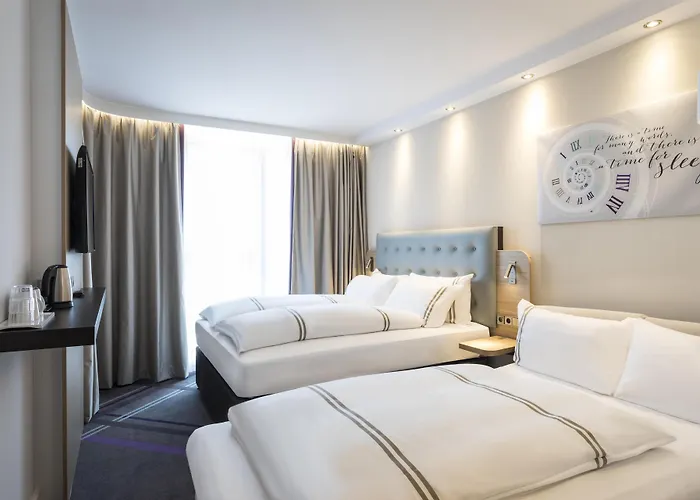 Holiday Inn Express - Freiburg - City Centre