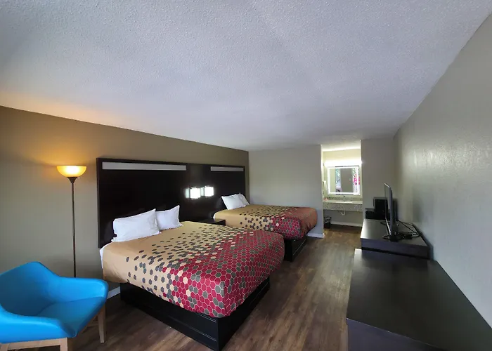 Econolodge Lavonia
