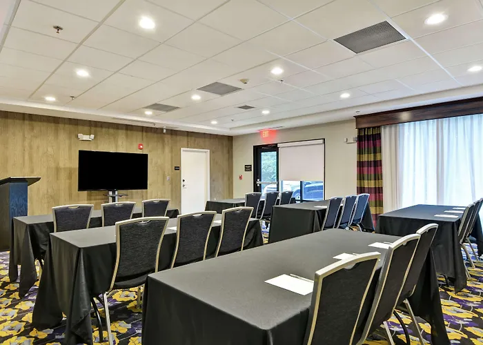 Hampton Inn Suites Ashland, Ohio