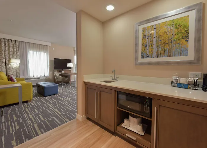 Hampton Inn & Suites Seattle/Redmond Wa