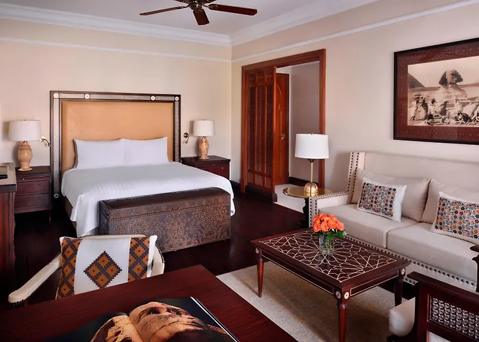Marriott Mena House, Cairo
