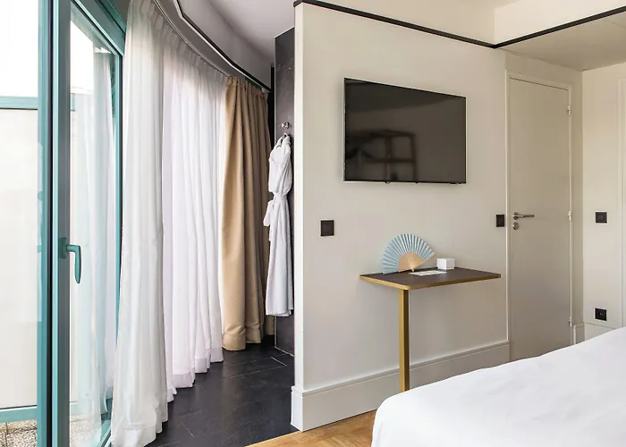 Mercure Paris Saint-Ouen