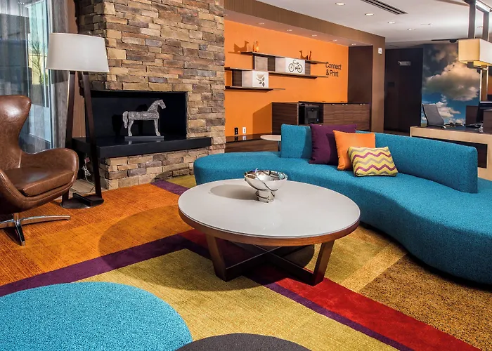 Fairfield Inn & Suites By Marriott Florence I-20