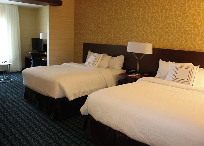 Fairfield Inn & Suites By Marriott Bowling Green