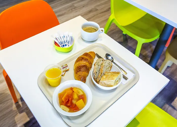 Ibis Budget Toulouse Colomiers
