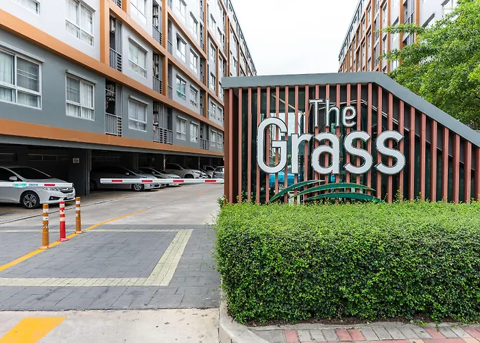 The Grass Serviced Suites