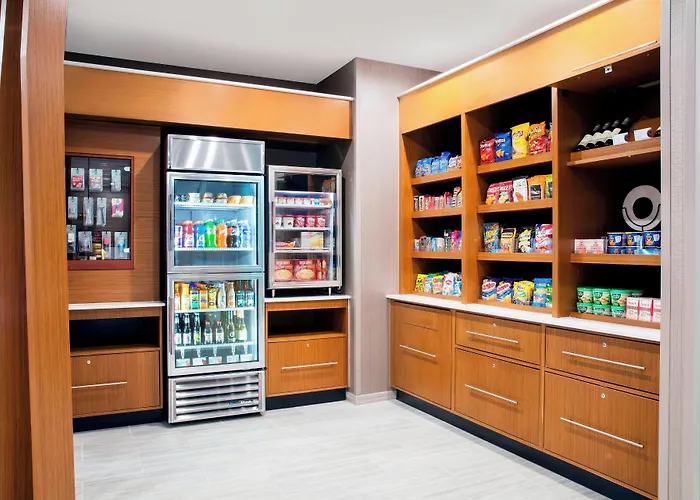 Springhill Suites By Marriott Miami Doral