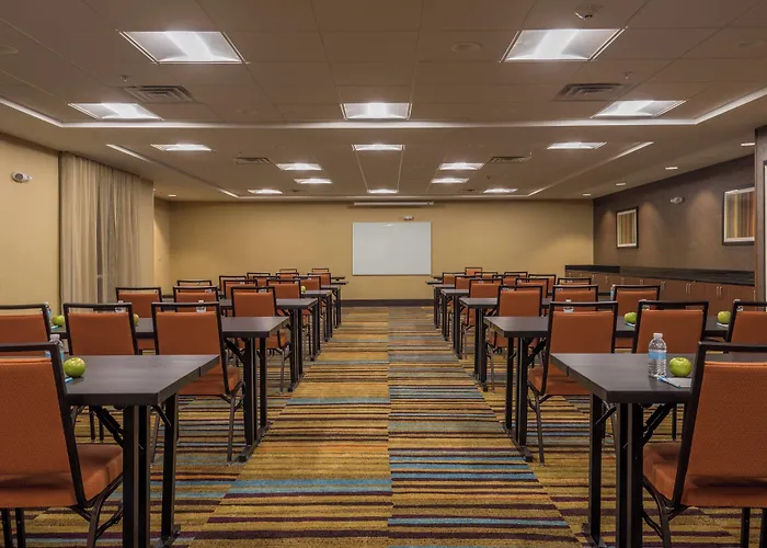 Fairfield Inn & Suites By Marriott Mobile Saraland