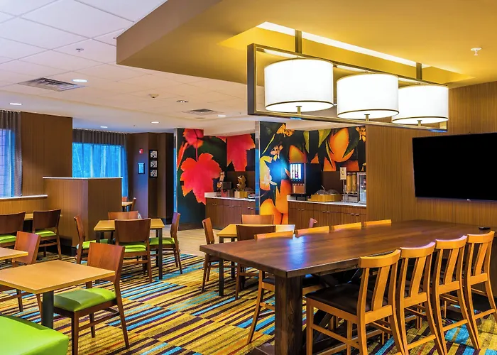 Fairfield Inn & Suites By Marriott Mobile Saraland