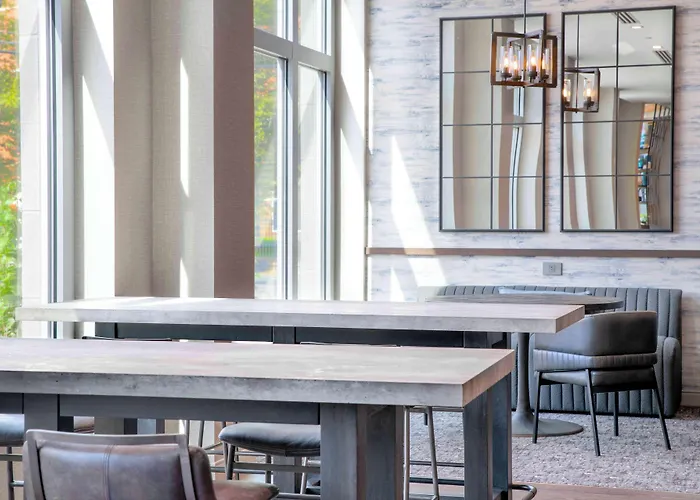Homewood Suites By Hilton Boston Logan Airport Chelsea
