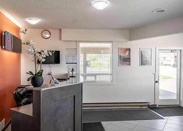 Motel 6-Fort Nelson, Bc