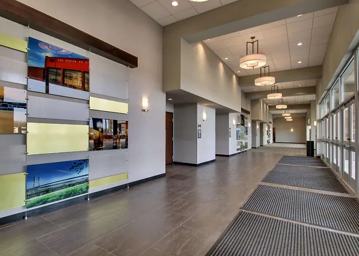 Drury Plaza Hotel Cape Girardeau Conference Center