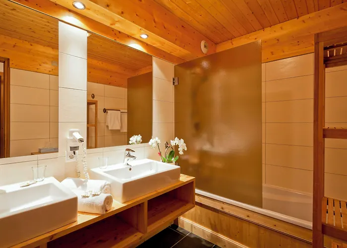 Hotel Les Flocons