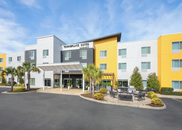 Towneplace Suites Dothan