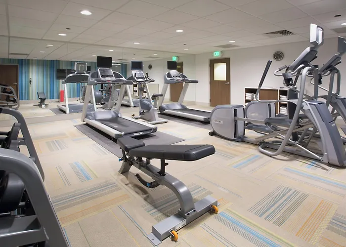 Holiday Inn Express & Suites Owings Mills-Baltimore Area By Ihg