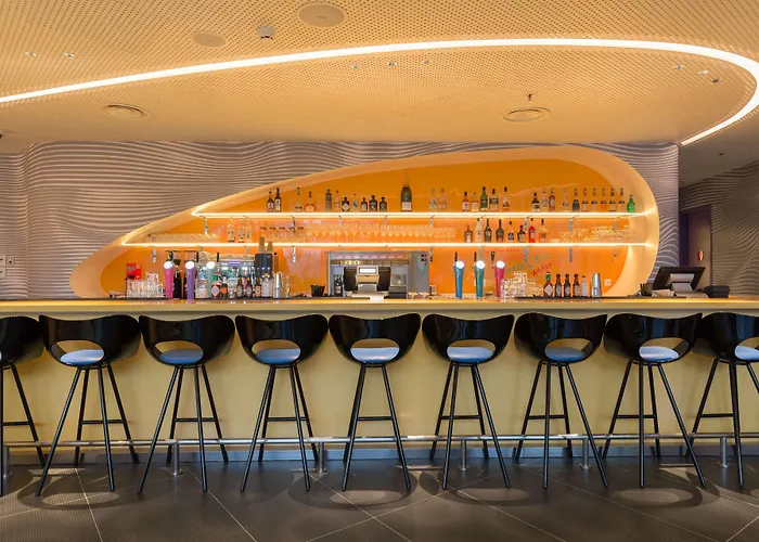 Park Inn By Radisson Amsterdam City West