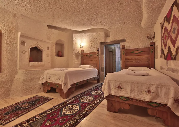 Local Cave House