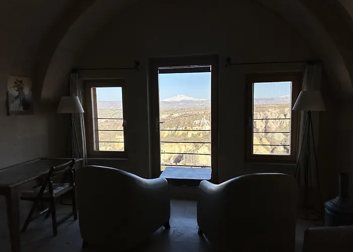 Kistar Cave Hotel