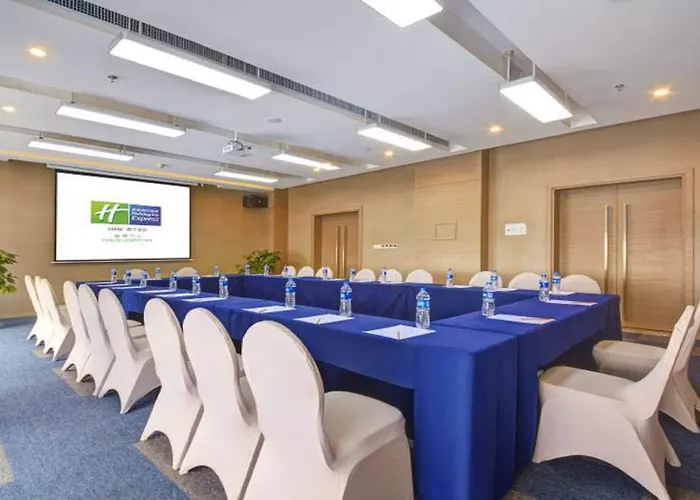 Holiday Inn Express Panjin Downtown By Ihg