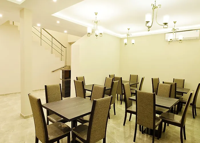 Mgk Hotel Tbilissi
