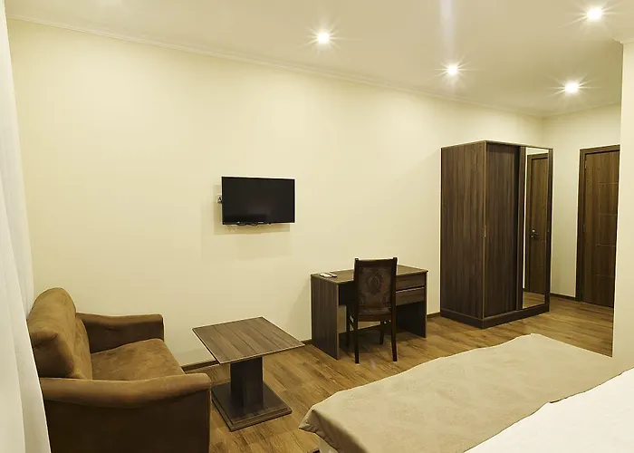 Mgk Hotel Tbilissi