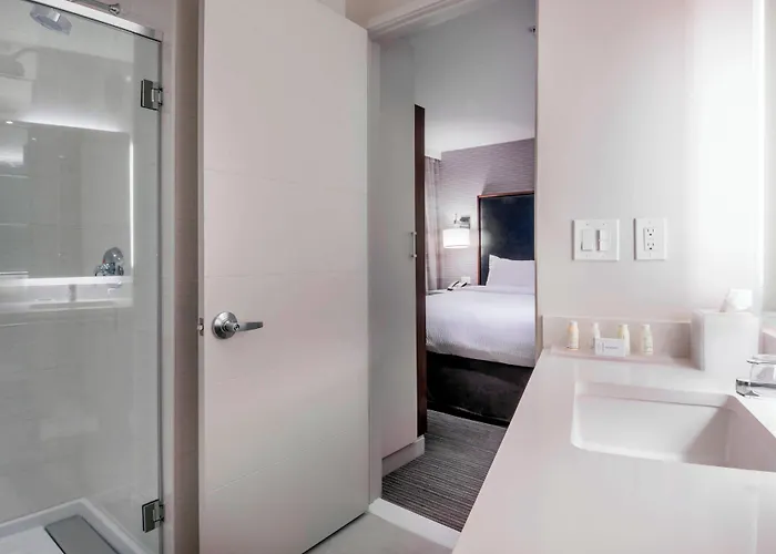 Residence Inn By Marriott Jersey City