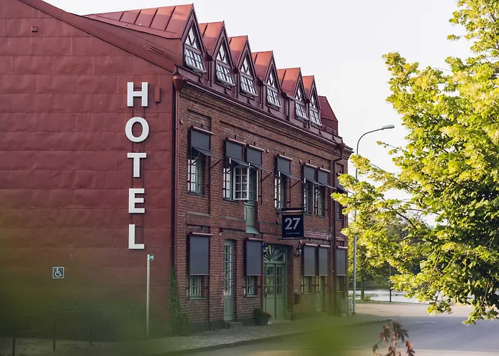Hotell Hamngatan 27