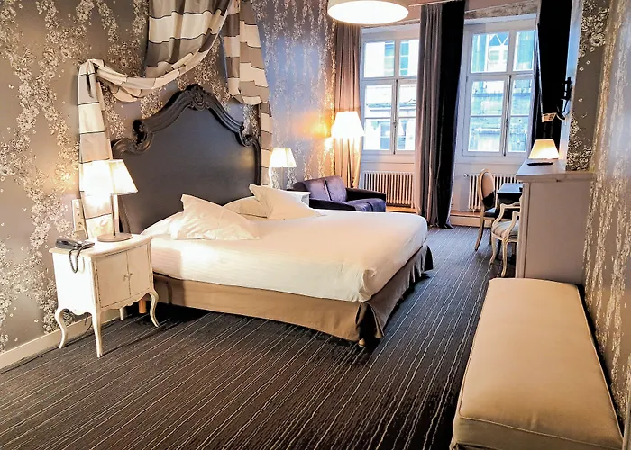 Hotel De Paris