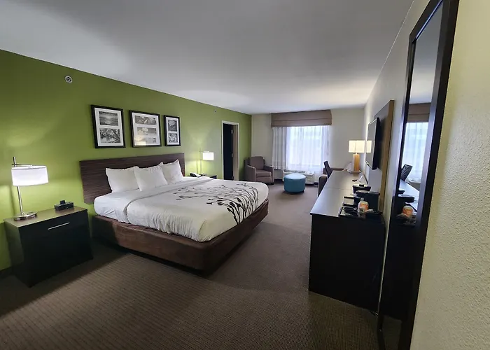 Sleep Inn & Suites Columbia