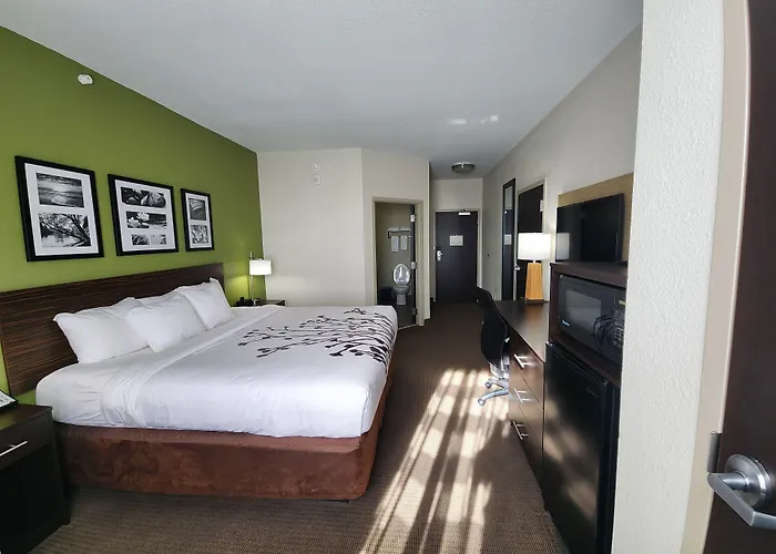 Sleep Inn & Suites Columbia