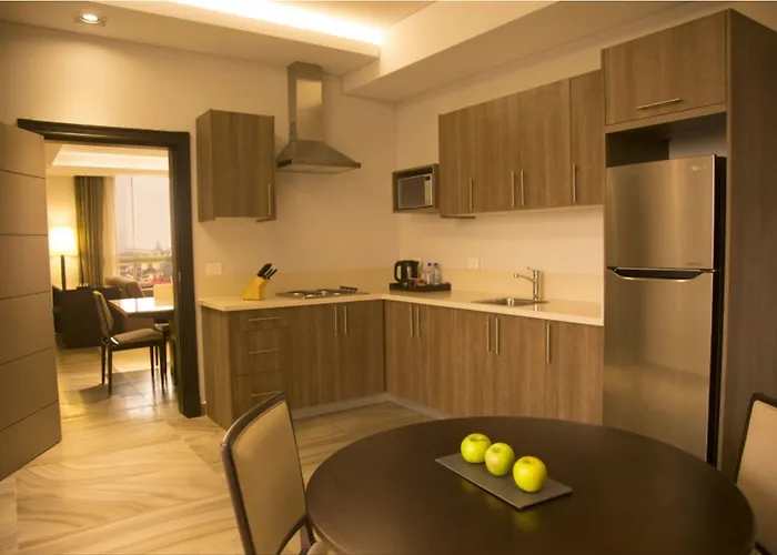 Kin Plaza Arjaan By Rotana