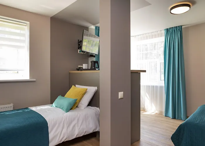 Kurshi Hotel & Spa