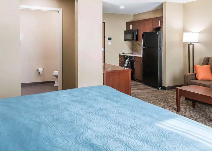 Mainstay Suites Edinburg South