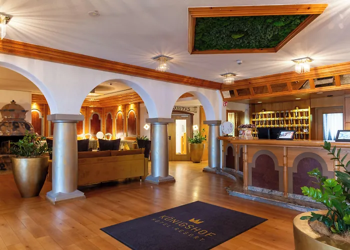 Königshof Hotel Resort