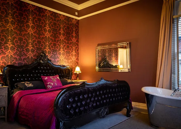 Brockley Hall Hotel