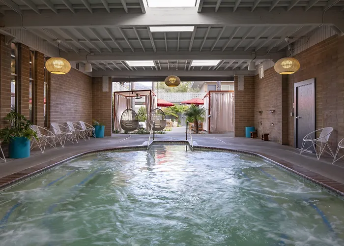 Dr Wilkinsons Backyard Resort And Mineral Springs A Member Of Design Hotels