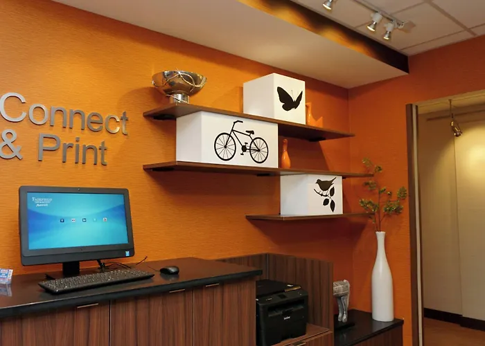 Fairfield By Marriott Inn & Suites Jonestown Lebanon Valley