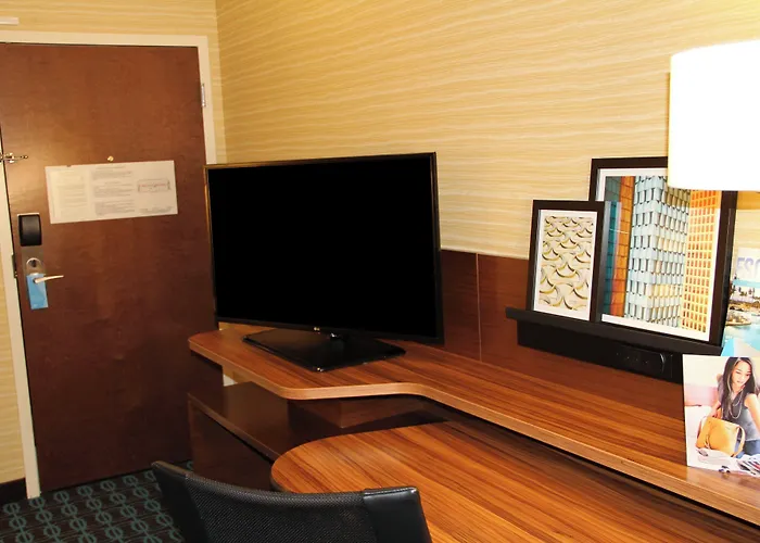Fairfield By Marriott Inn & Suites Jonestown Lebanon Valley