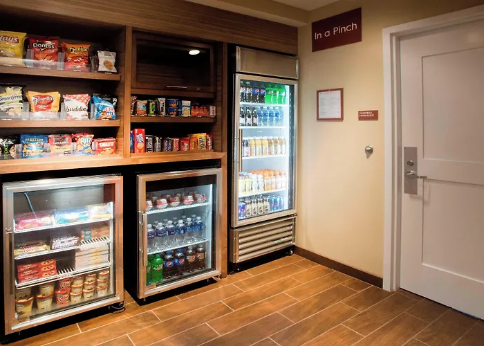 Towneplace Suites By Marriott Pittsburgh Cranberry Township