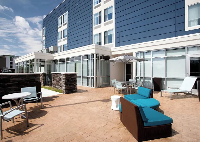 Springhill Suites By Marriott Murray