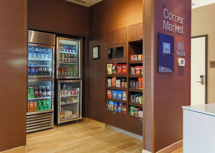Fairfield Inn & Suites By Marriott Cuero