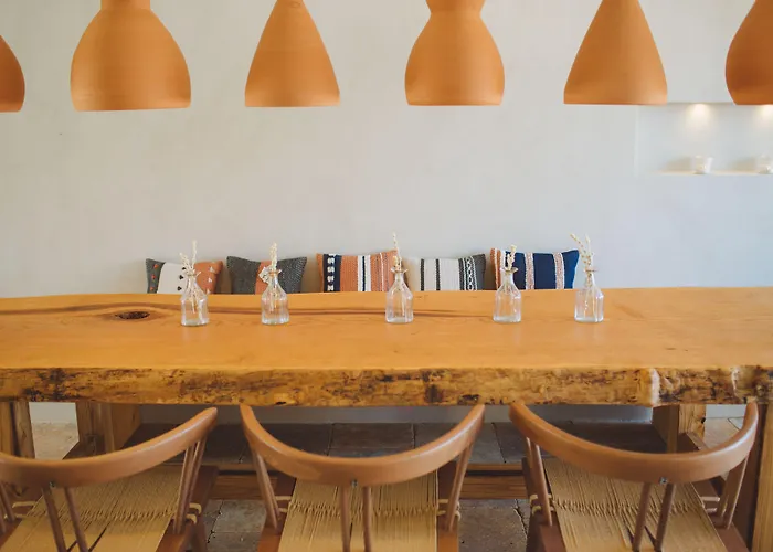 The Theodore Boutique Hotel- Adults Only 16 Plus