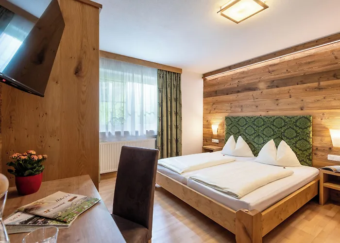 Hotel Apart Garni Heisenhof