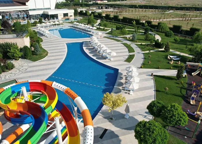 Akrones Thermal Spa Convention Sport Hotel