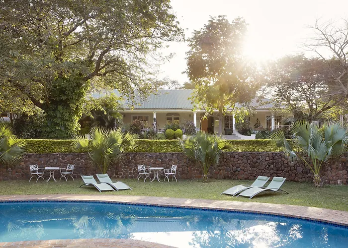 Batonka Guest Lodge