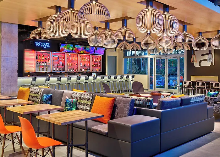 Aloft By Marriott Miami Airport