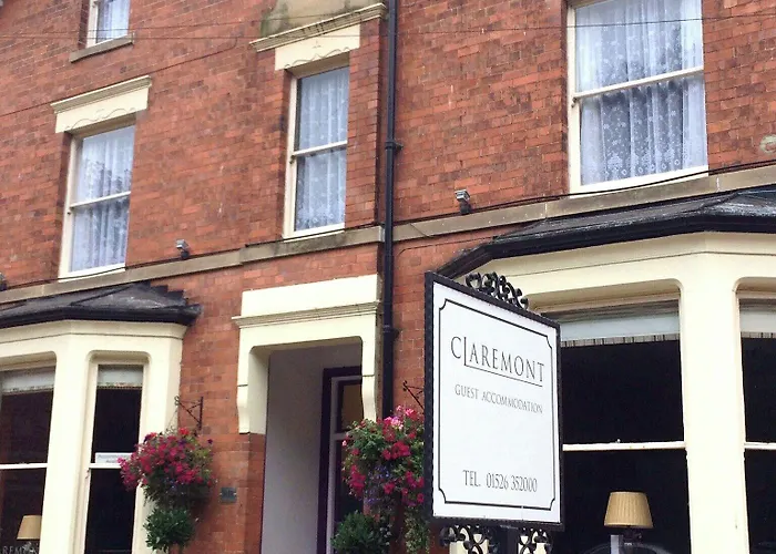 The Claremont Bed & Breakfast Woodhall Spa