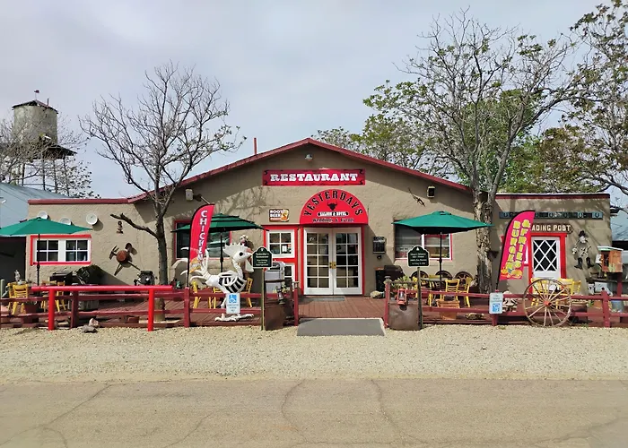 Historic Sheps Miners Inn Near Kingman, Az