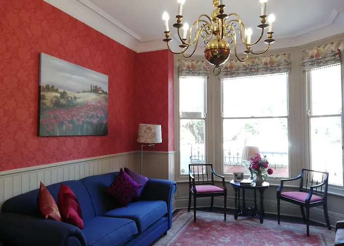 The Claremont Bed & Breakfast Woodhall Spa